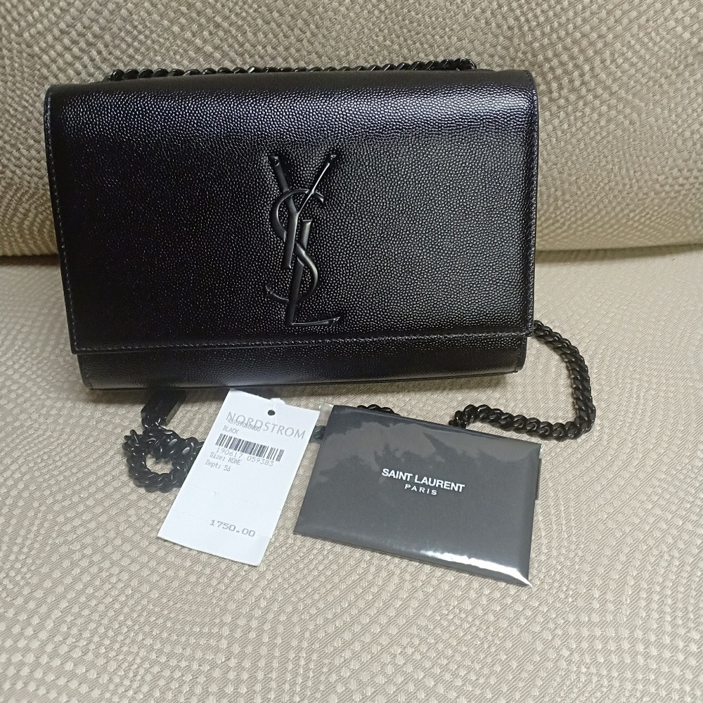 YSL crossbody
